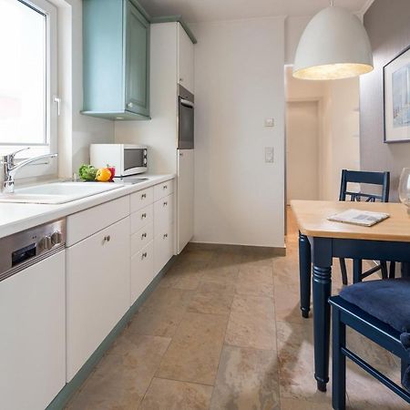 Apartament Inseldomizil Whg 03 Norderney Zewnętrze zdjęcie