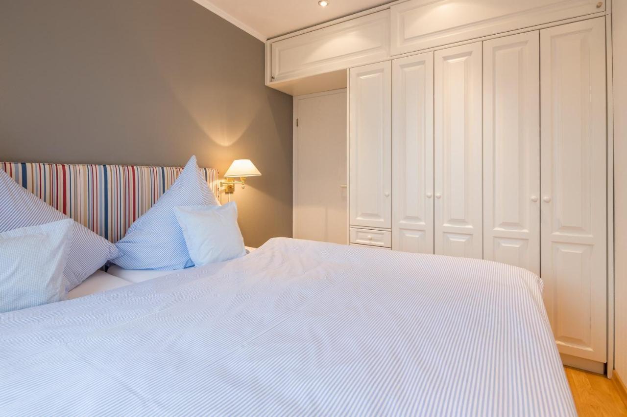 Apartament Inseldomizil Whg 03 Norderney Zewnętrze zdjęcie